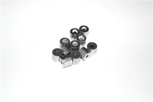 5/32" Cable End Button Cable Stops
