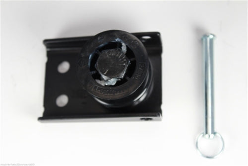 Liftmaster, Chamberlain, Craftsman Front Belt Pulley Bracket Assembly Part # 041B5424
