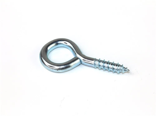 1/2" ID Eye Screw - Zinc Plated - Select Quantity Needed