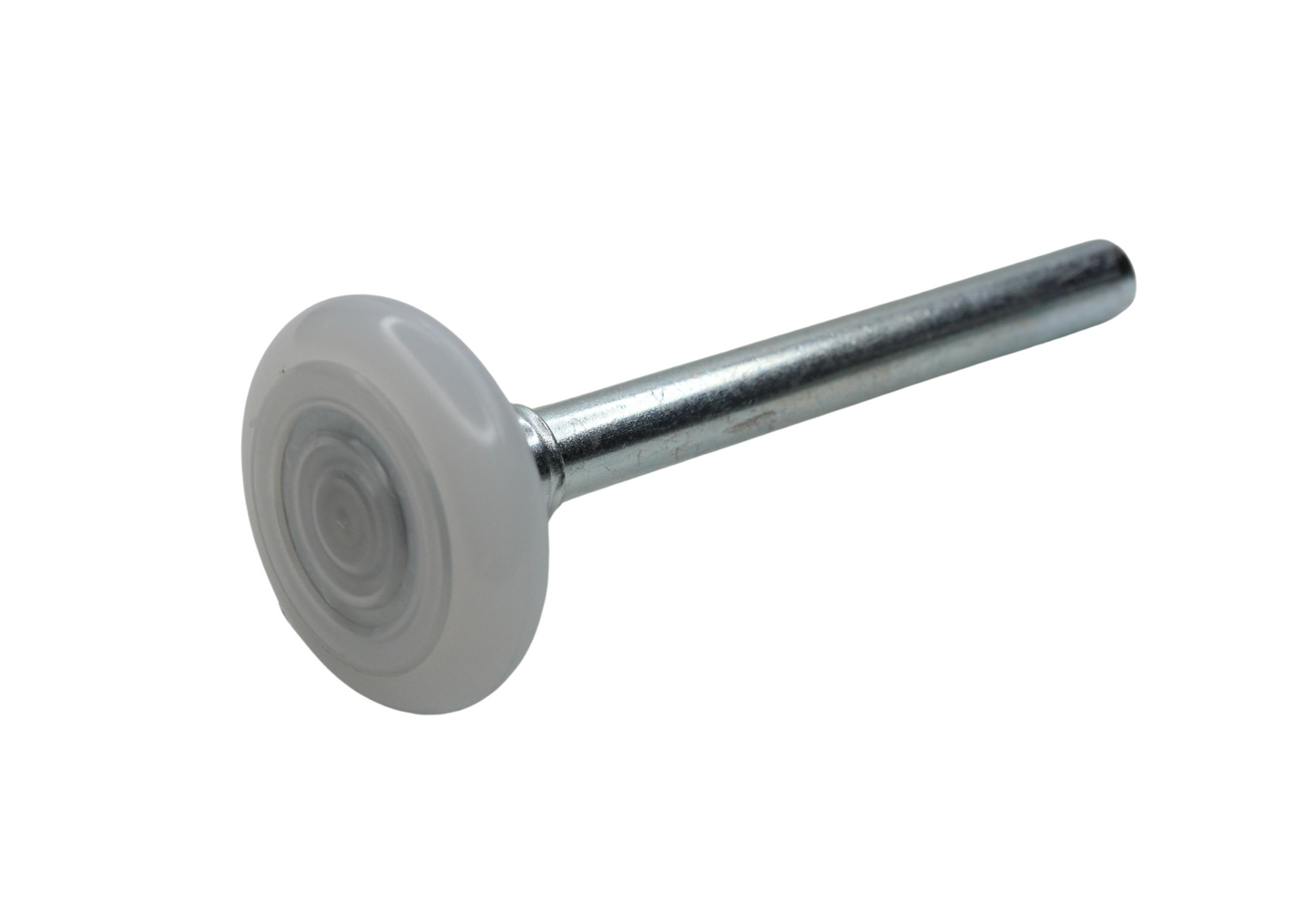 Sealed 2" Nylon Garage Door Roller with 4" Stem - 13 Ball Bearing