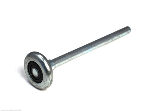 2" Steel Garage Door Roller with 7" Stem