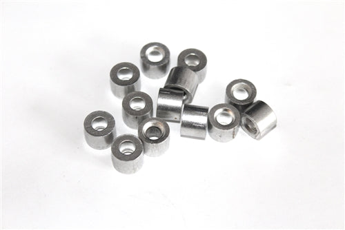 3/16"  Cable End Button Cable Stops