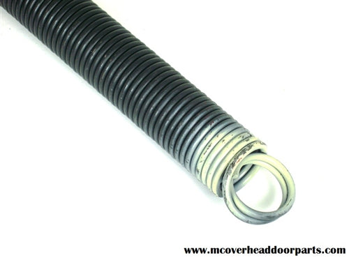 Extension Springs for 7' High Door - PAIR 25" x 42" springs - select your door weight