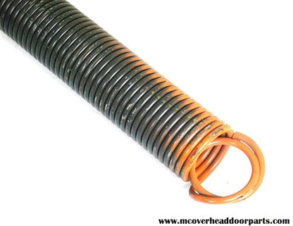 Extension Springs for 7' High Door - PAIR 25" x 42" springs - select your door weight