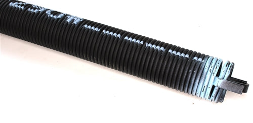 Extension Springs for 7' High Door - PAIR 25" x 42" springs - select your door weight