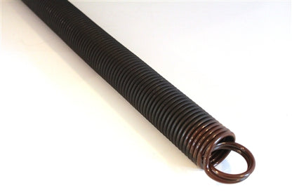 Extension Springs for 7' High Door - PAIR 25" x 42" springs - select your door weight