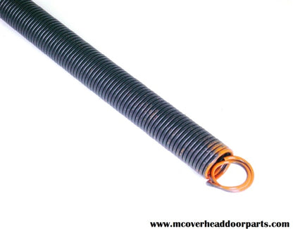 Extension Springs for 7' High Door - PAIR 25" x 42" springs - select your door weight