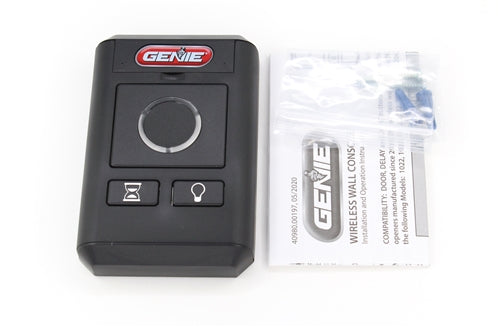 Genie GWWC-P Wireless Wall Console for Garage Door Opener Part # 39902R