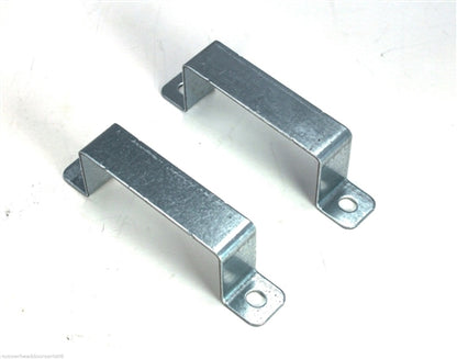 Genie Garage Door Opener Head to Rail Brackets