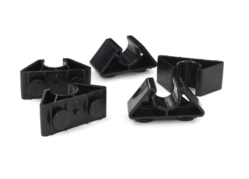 Genie Part # 38159A.S Screw Drive Rail Mount Clips, 5 PACK (old part# 36647A.S)