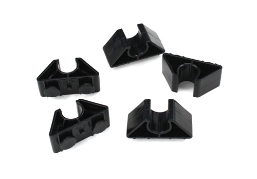 Screwdriver Clips Genie Part # 38159A.S Screw Drive Rail Mount Clips, 5 PACK (old part ...