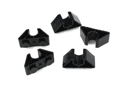 Genie Part # 38159A.S Screw Drive Rail Mount Clips, 5 PACK (old part# 36647A.S)