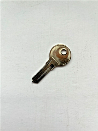 Key Blank for Wayne Dalton Keyed Lock Handle - Part # 349029