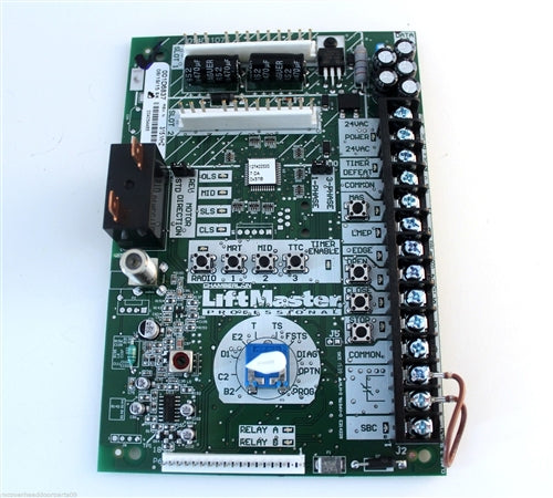 LiftMaster Commercial L4 Logic Control Board Part # K001A6837