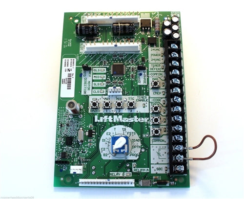 LiftMaster Commercial L5 Logic Control Board Part # K001D8395