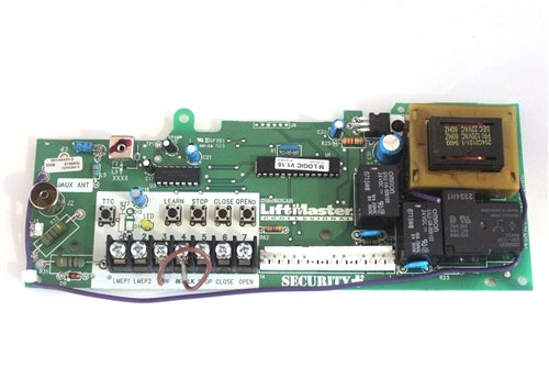 LiftMaster Medium Duty Logic Board with Receiver K001A6424