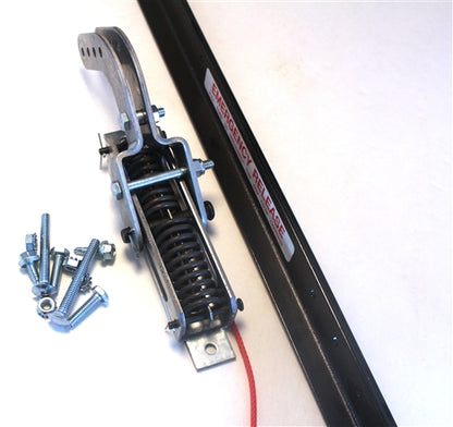 Overhead Door Garage Door Opener Drawbar Kit, Part # OPAKDBT.S