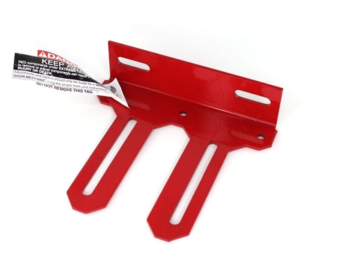 Commercial Garage Door Center Spring Anchor Bracket – M.C. Overhead Door