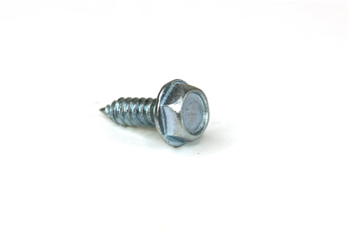 Sheet Metal Screws Serrated 1/4" x 3/4" - various quantities