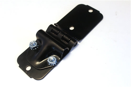 Todco Style Box Truck Door End Hinge with Removable Cover