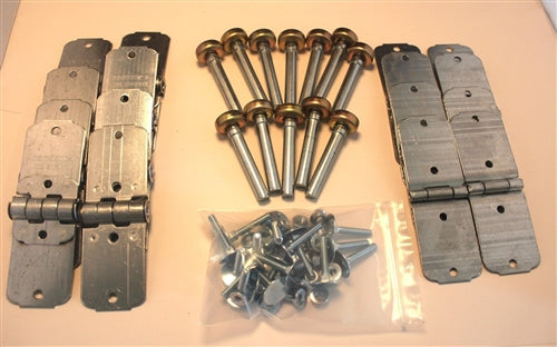 Todco Style Box Truck Roller and Hinge Kit