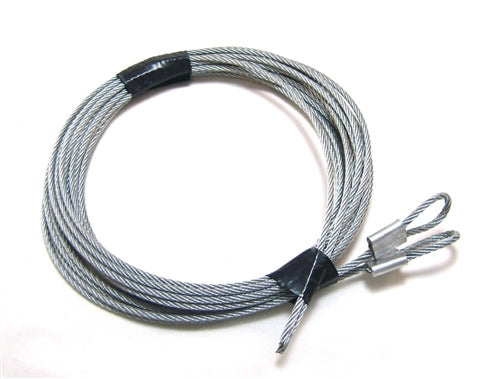 Wayne Dalton TorqueMaster Cables - Pair of 3/32" Cables