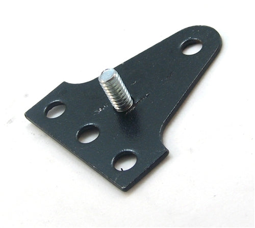 Whiting Style Truck Door Bottom Plate / Roller Base