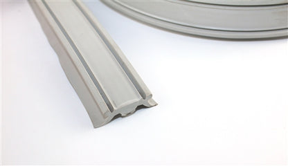 Whiting Style Truck Door Bottom Seal - for 2" Roller Door - 98" in length