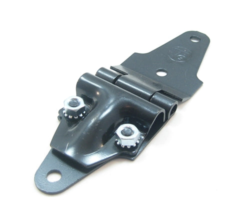 Whiting Style Truck Door End Hinge (With Roller Cover)