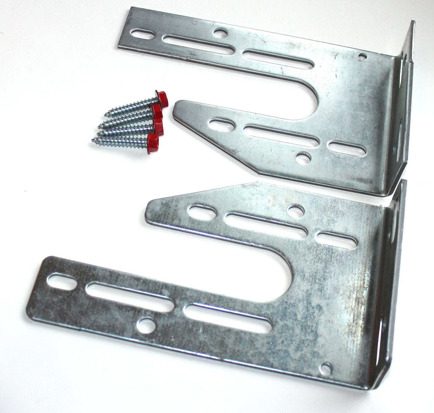 Commercial Center Spring Anchor Bracket with Fasteners for Garage Door
