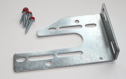 Commercial Center Spring Anchor Bracket with Fasteners for Garage Door
