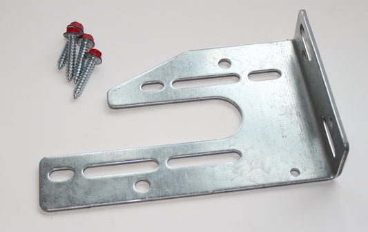 Commercial Center Spring Anchor Bracket with Fasteners for Garage Door