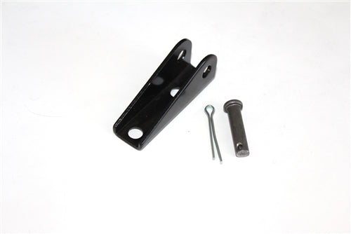 Todco Style Box Truck Door Cable Anchor Bracket with Clevis Pin